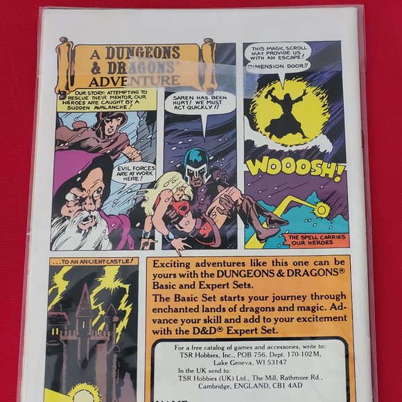 VINTAGE 1982, UNKNOWN SOLDIER COMIC BOOK, ISSUE #267!!! - Picture 2 of 2